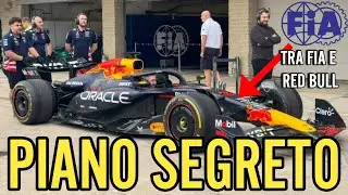 ⛔FIA AND REDBULL SECRET PACT - ‼️HERE'S WHO REPORTED - ⚠️UPDATES IN AUSTIN