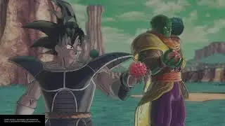 DRAGON BALL XENOVERSE 2 modo historia parte 5