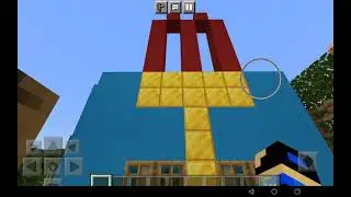 Minecraft: i builded all of this