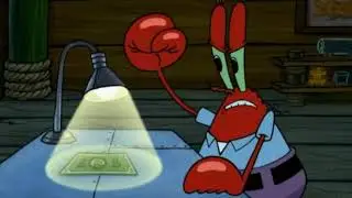 Mr. Krabs Wants To Have A Three-Way
