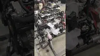 Новый проект/Новый двигатель Дизель/Новая Шестиступка МКПП и все это в Газель!:))