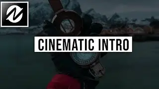 FIRST CINEMATIC INTRO MADE in Node video pro cc | Editing tips for YouTuber in Node video