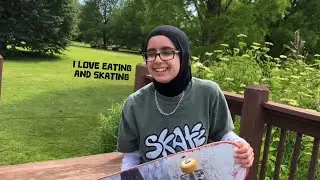 picnic skate adventure!