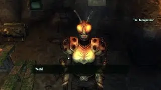 The AntAgonizer Companion (Fallout 3 Mods)