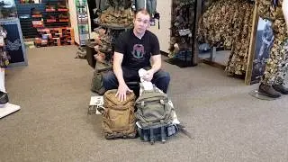 Mystery Ranch Pop-Up Frame Hunting Day Pack