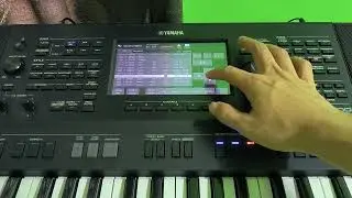 Victory编曲制作过程分享，如何使用Yamaha SX900内建音色制作史诗级音乐