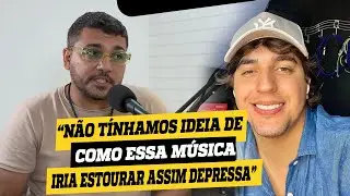 CLEBER SHOW revela como NATHAN estorou.