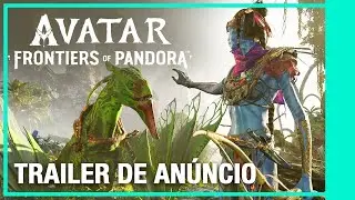 Avatar: Frontiers of Pandora - Trailer de Anúncio | Ubisoft Brasil