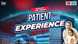 Patient Testimonial I Oncology Treatment - Russian