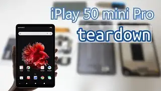 Teardown | ALLDOCUBE iplay 50 mini pro