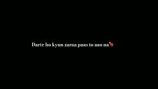 Chal Wahan Jaate Hain Full Song with LYRICS - Arijit Singh | Tiger Shroff, Kriti Sanon | #love