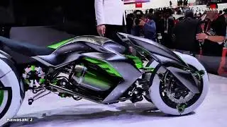 yeni nesil motosikletler