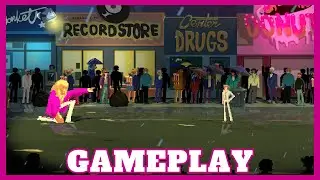 Anomaly Agent Gameplay Walkthrough (Full Demo) / [No Commentary]