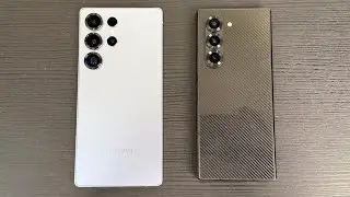 Galaxy 25 Ultra vs. Z Fold 6: Which is the FASTEST Samsung?