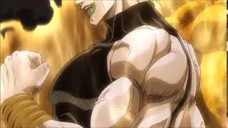 STANDO POWAH!!!!