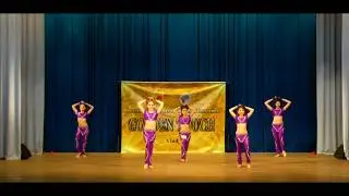 ЮНИОРЫ « TABLA DANCE »