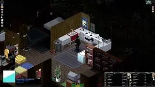 Project Zomboid Sky Base Tour (MP Server)