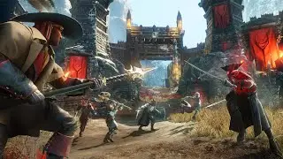 NEW WORLD - Gameplay only