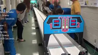 2021 2022 Dragster Races Fall Semester