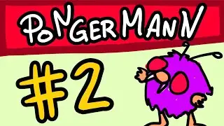 Pongermann Episode #2 | ENG | (DieBassbooster Mix)