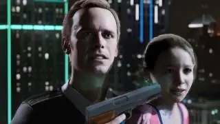 Detroit Become Human - Trailer - E3 2016