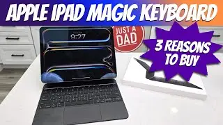 Apple iPad Magic Keyboard for iPad Pro 13