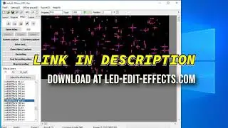 Led Edit Effects Download! AVI EFFECTS (200+ Pixel Led Effects) VJ Animations!