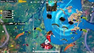 Update 3.3 😍| iPhone SE 2020 HD+60fps test in 2024 |pubg mobile bgmi|