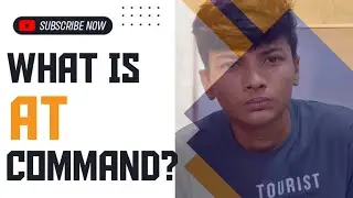 What is AT command ? In Linux  simple and easy to understand 