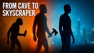 From Homo Habilis to Homo Sapiens | 10 minutes Human Evolution Documentary