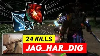 HoN Swiftblade - Jag_Har_Dig 1900 MMR MVP