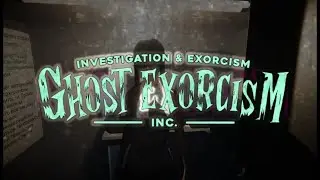 КАК БЫ ФАЗМАФОБИЯ, НО ДРУГОЕ — Ghost Exorcism Inc #1