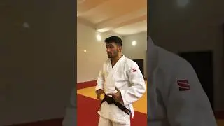 Listen to the coach (пистолет) 👉😅 #shorts #judo