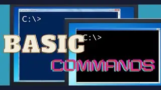 Windows 10: PowerShell & Command Prompt Basic Commands