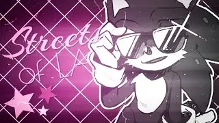 Streets of LA | Sonic AMV/EDIT