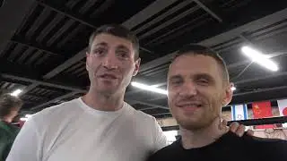 Meet The Next Big Thing In Russian Boxing Alan Abaev A Mini Morat Gassiev EsNews Boxing