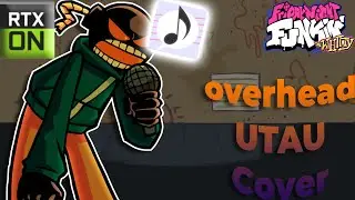 Friday Night Funkin' Vs Whitty (DE) Overhead UTAU Cover