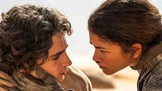 DUNE PARTE 2 - MA CHE FILM HO APPENA VISTO ??!!! RECENSIONE