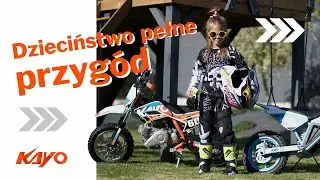 Start nowej przygody! KAYO eKMB, KAYO 50 KMB 😎 | kayomoto.pl