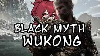 Ayo? Day 1 ENDURANCE STREAM?? [Black Myth: Wukong] (ALL NIGHTER!)