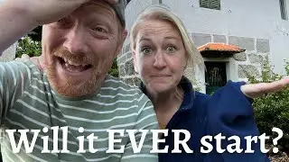 Facing CHALLENGES as we START our BIGGEST BUILD Yet