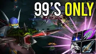 *EASIEST* Way To Get 99 PARSES In Classic WoW
