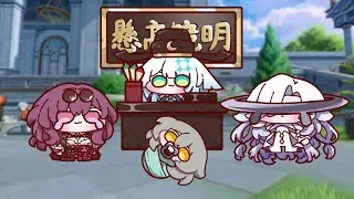 Cerydra will help you judge the case! Mommy Kafka and mommy Celenova compete for the Stelle!