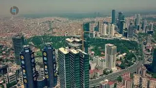 The Modern Istanbul (Skyscrapers) 2018