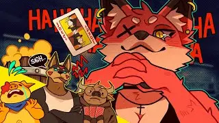 CAN ANYONE BEAT THE KING OF DECEPTION? | Liar's Bar