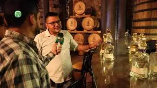 El Castillo del Tequila. El Arenal, Jalisco