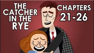 The Catcher in the Rye Summary - Chapters 21-26 - Schooling Online