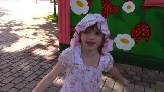 День Рождения Даши в Цветочном Городе Незнайки!