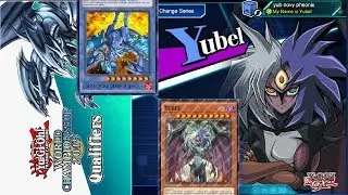 WCS climb highlights - DLv. 14-22 (Yu-Gi-Oh! Duel Links)