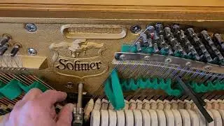 Solving a few mute problems for practicing.